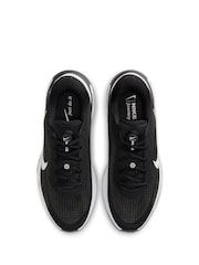 Nike Black/White Journey Run Road Running Trainers - Image 6 of 11