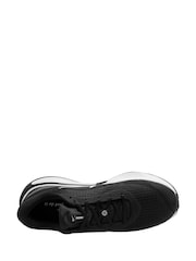 Nike Black/White Journey Run Road Running Trainers - Image 8 of 11