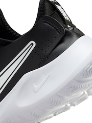 Čierna/biela - Tenisky Nike Youth Flex Runner 3 - Obrázok 12 z 12