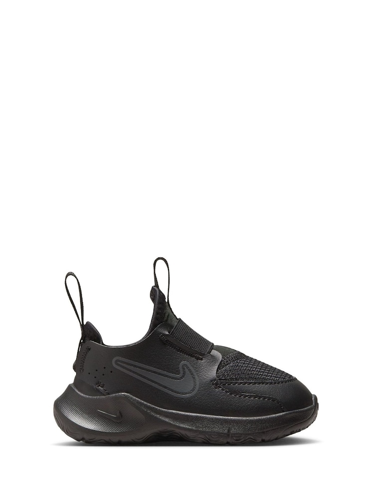 Schwarz - Nike Kleinkinder Flex Runner 3 Turnschuhe - Bild 1 von 10 Schwarz - Nike Kleinkinder Flex Runner 3 Turnschuhe - Bild 1 von 10