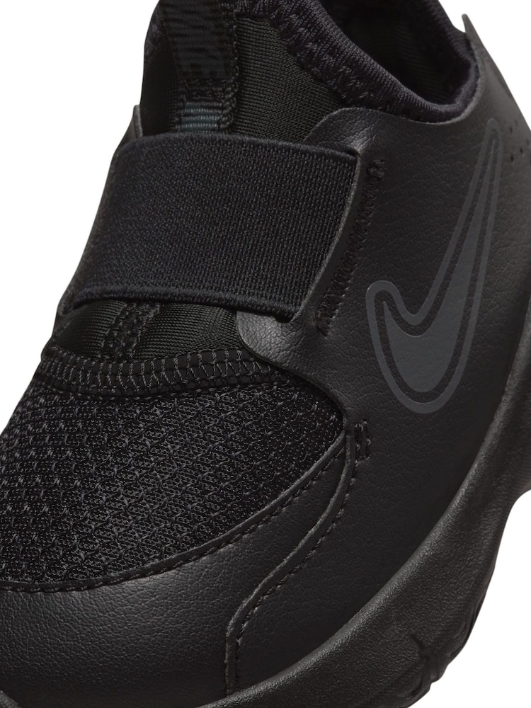 Nike Black Infant Flex Runner 3 Trainers - Image 10 of 10