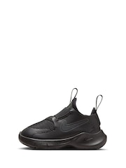 Nike Black Infant Flex Runner 3 Trainers - Image 5 of 10