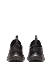 Nike Black Infant Flex Runner 3 Trainers - Image 7 of 10