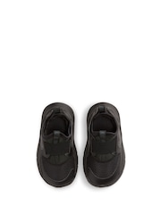 Nike Black Infant Flex Runner 3 Trainers - Image 8 of 10