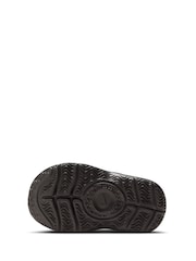 Nike Black Infant Flex Runner 3 Trainers - Image 9 of 10
