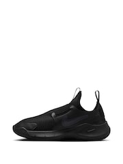 Nike Black Youth Flex Runner 3 Trainers - Image 10 of 19