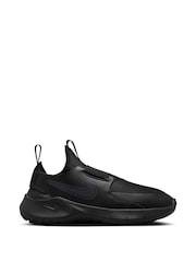 Nike Black Youth Flex Runner 3 Trainers - Image 11 of 19