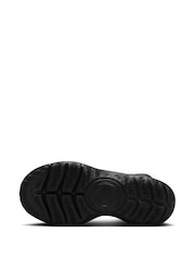 Nike Black Youth Flex Runner 3 Trainers - Image 12 of 19