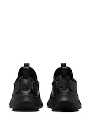 Nike Black Youth Flex Runner 3 Trainers - Image 15 of 19