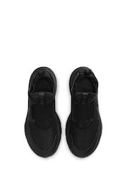 Nike Black Youth Flex Runner 3 Trainers - Image 16 of 19