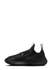 Nike Black Youth Flex Runner 3 Trainers - Image 17 of 19