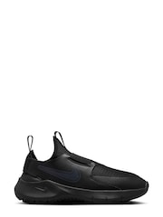 Nike Black Youth Flex Runner 3 Trainers - Image 18 of 19