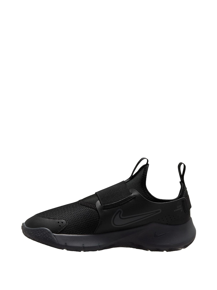Čierna - Tenisky Nike Youth Flex Runner 3 - Obrázok 2 z 9