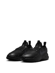 Čierna - Tenisky Nike Youth Flex Runner 3 - Obrázok 3 z 9