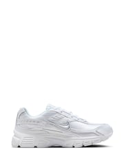 Biały - Nike Initiator Retro Runner Trainers - Image 3 of 9