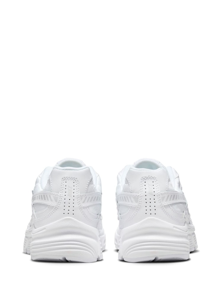 Biały - Nike Initiator Retro Runner Trainers - Image 5 of 9