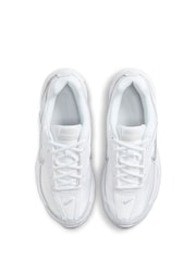 Biały - Nike Initiator Retro Runner Trainers - Image 6 of 9
