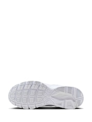 Biały - Nike Initiator Retro Runner Trainers - Image 7 of 9