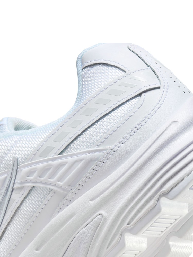 Biały - Nike Initiator Retro Runner Trainers - Image 8 of 9