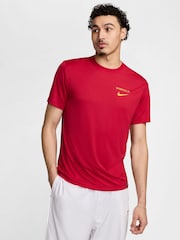 Nike Red Liverpool FC Legend T-Shirt - Image 1 of 6
