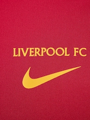 Nike Red Liverpool FC Legend T-Shirt - Image 4 of 6