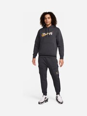Nike Black Sportswear Air Hoodie - Image 3 of 5