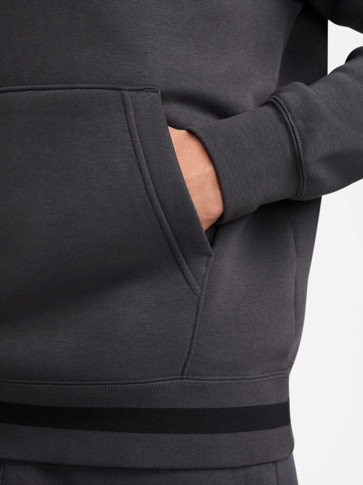 Nike Black Sportswear Air Hoodie - Image 5 of 5