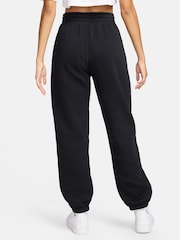 Nike Black Oversized Phoenix Fleece HighWaisted Joggers - Image 2 of 8