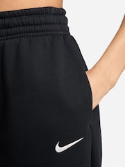Nike Black Oversized Phoenix Fleece HighWaisted Joggers - Image 4 of 8