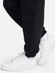 Nike Black Oversized Phoenix Fleece HighWaisted Joggers - Image 6 of 8