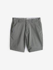 Multi Slim Fit Stretch Chino Shorts 4 Pack - Image 2 of 15