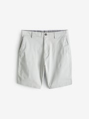 Multi Slim Fit Stretch Chino Shorts 4 Pack - Image 3 of 15