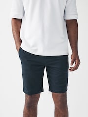 Multi Slim Fit Stretch Chino Shorts 4 Pack - Image 7 of 15