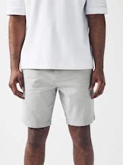 Multi Slim Fit Stretch Chino Shorts 4 Pack - Image 8 of 15
