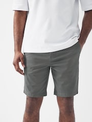 Multi Slim Fit Stretch Chino Shorts 4 Pack - Image 9 of 15