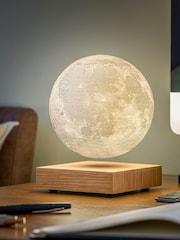 Gingko Light Brown Smart Moon Lamp - Image 1 of 1