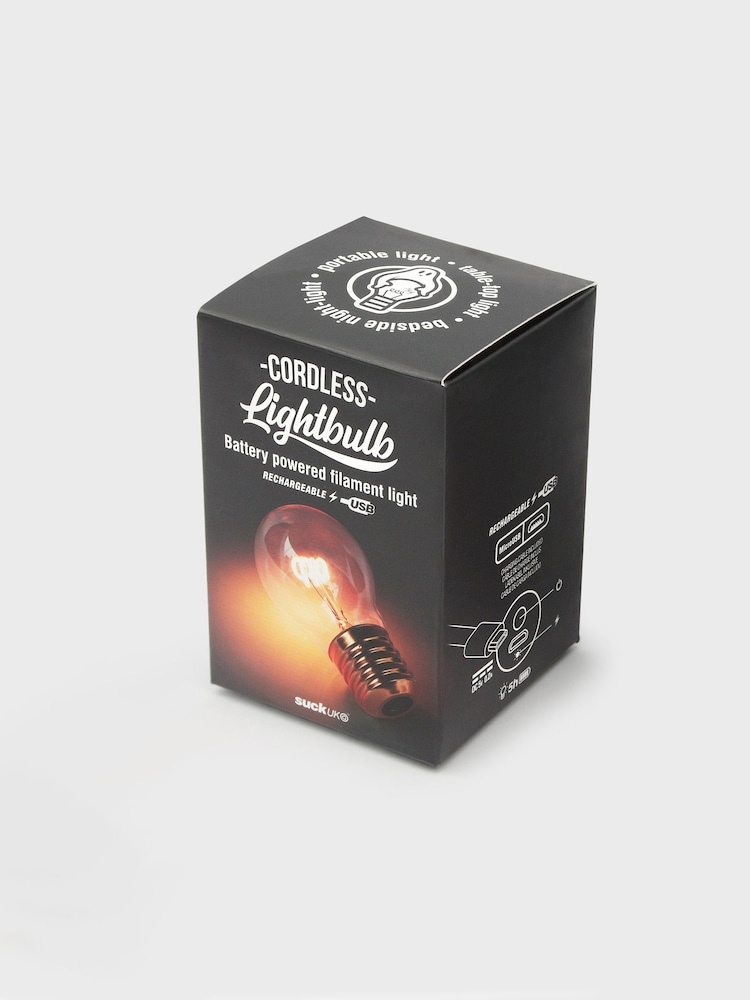 Suck UK Cordless Lightbulb - Image 3 of 3