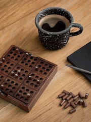Luckies Iron & Glory Wooden Sudoku Puzzle Game - Image 1 of 3