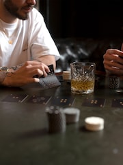 Luckies Dead Mans Hand Poker Set - Image 1 of 3