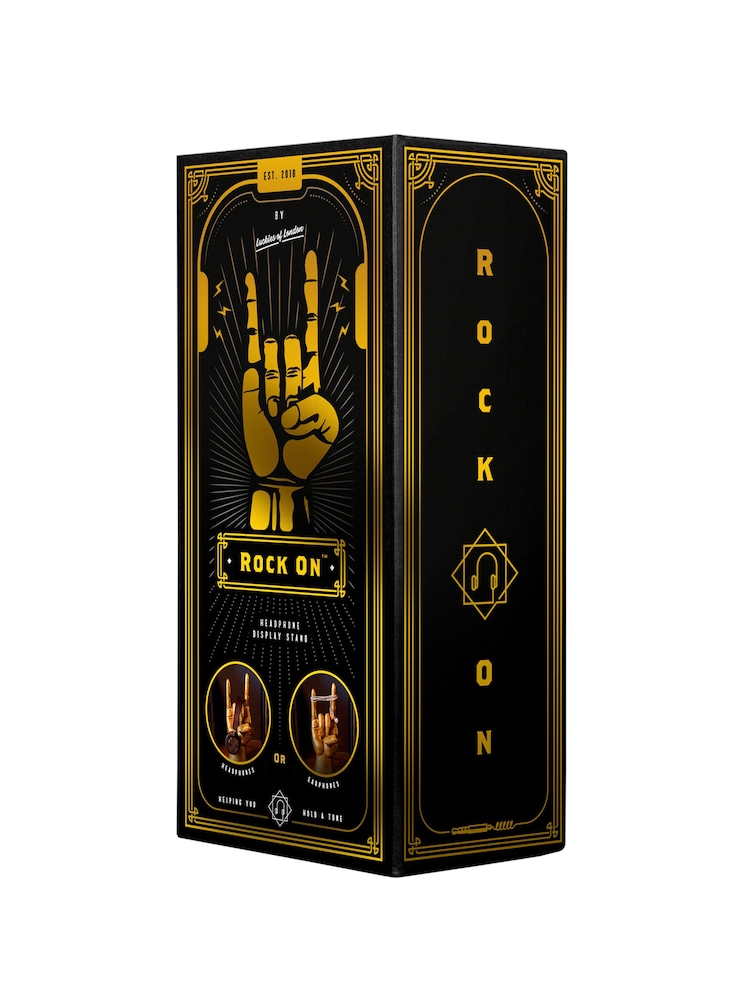 Luckies Rock On Headphone Stand - Image 3 of 3