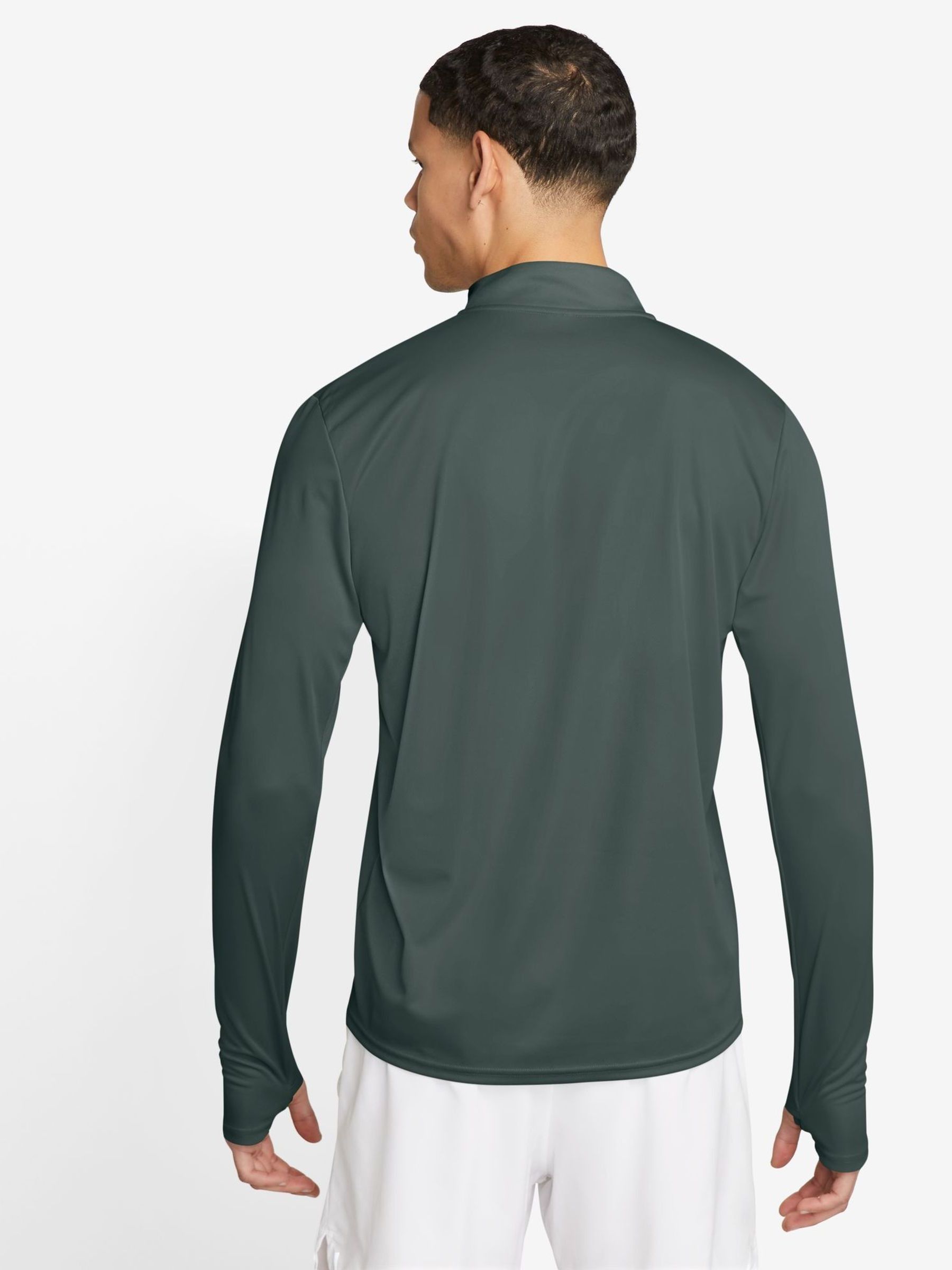 Performance Long Sleeve Shirt - OD Green