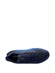 Темно-синий - Беговые кроссовки для подростков Nike Air Zoom Pegasus 41 - Image 3 of 4