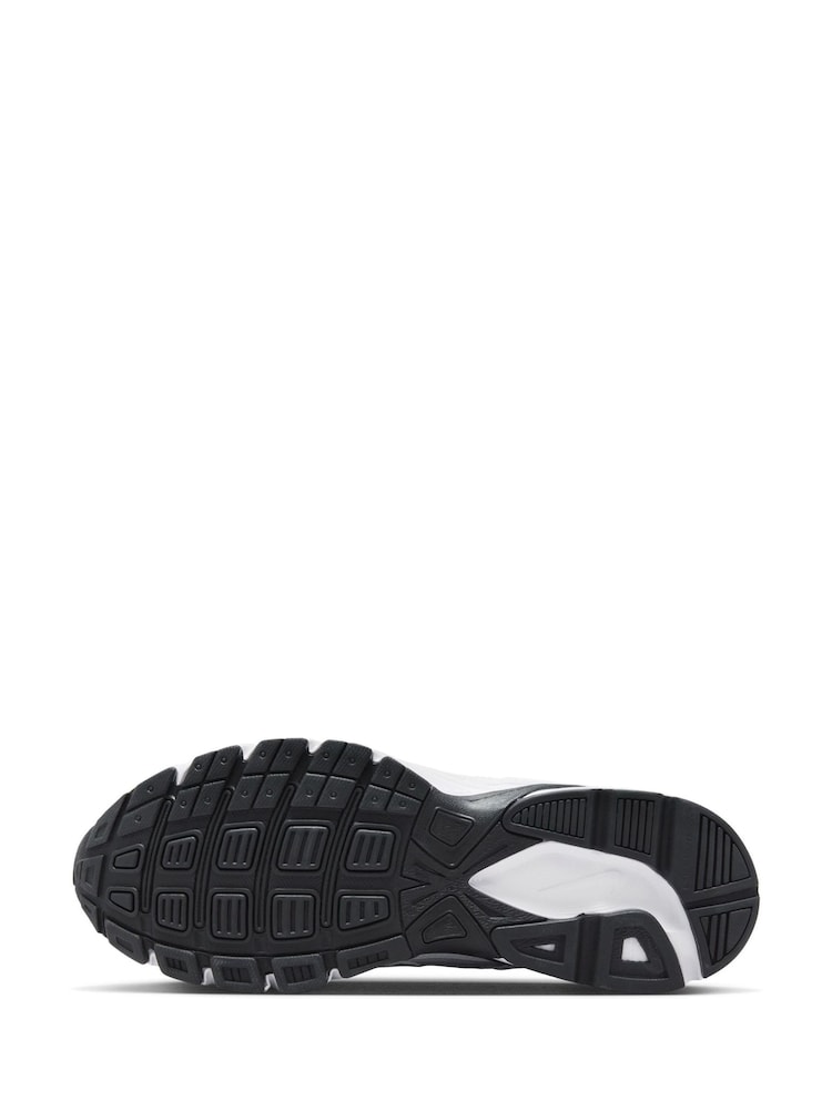 Blanc/Noir - Nike Baskets Initiator Retro Runner - Image 8 of 11