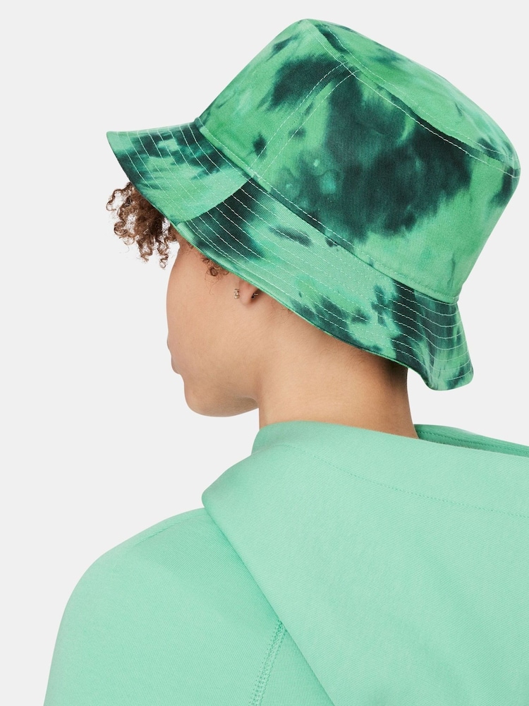 Nike Green Kids Apex Bucket Hat - Image 2 of 6