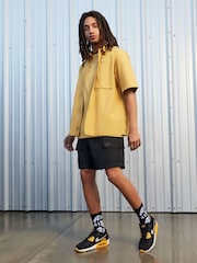 Jaune/noir - Nike Air Max 90 Trainers - Image 12 of 13