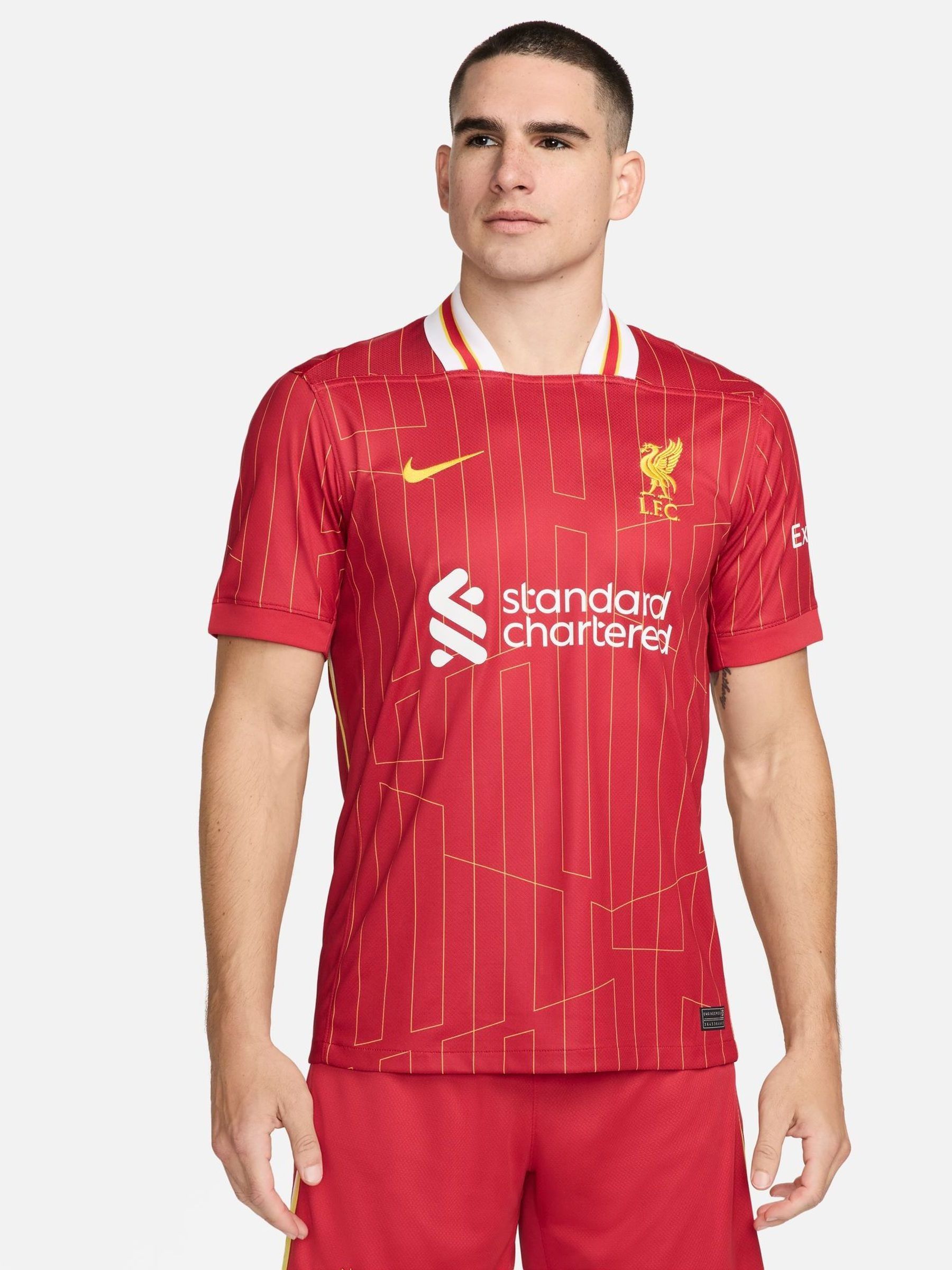 Liverpool next season jersey top