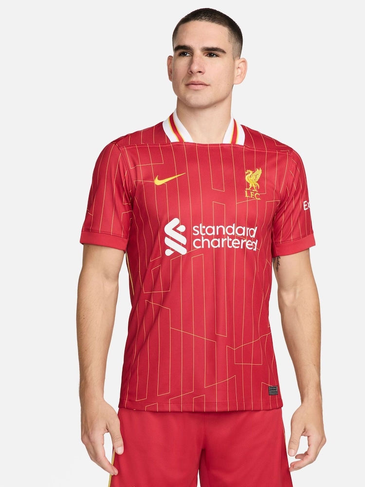 Nike Home Liverpool FC Stadium Football Shirt 24/25 - Image 1 of 12