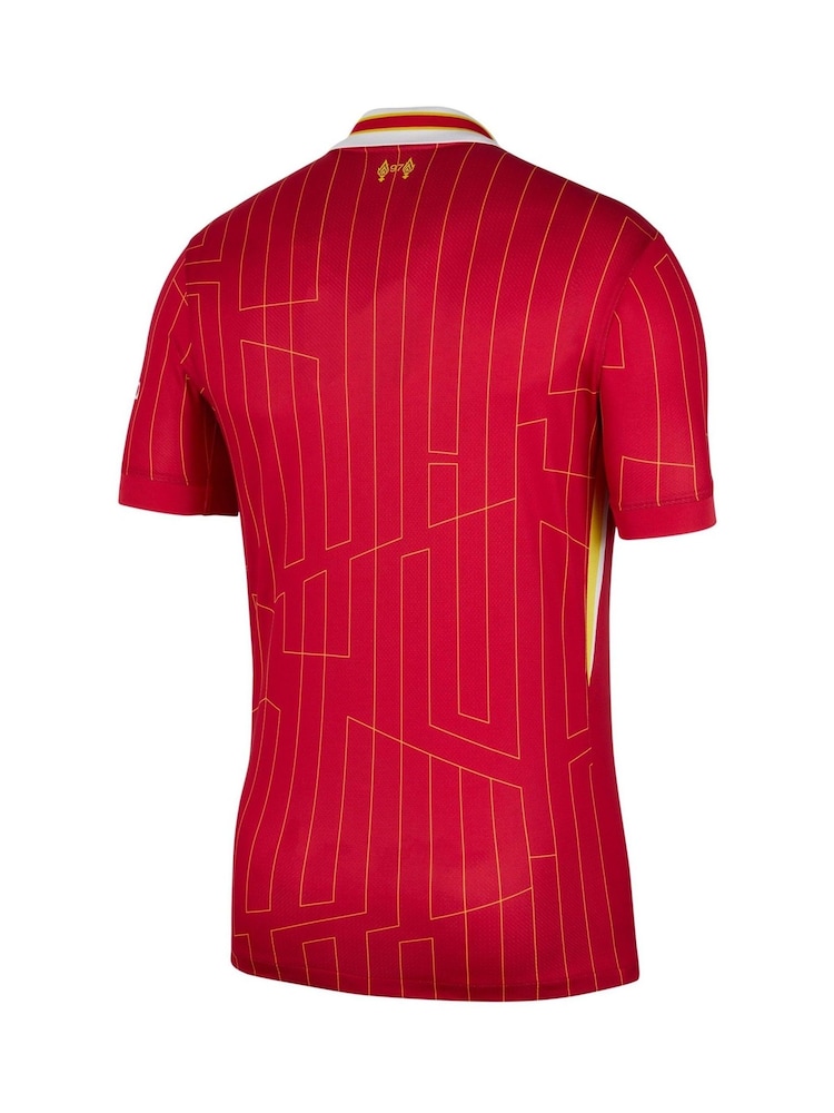Nike Home Liverpool FC Stadium Football Shirt 24/25 - Image 11 of 12