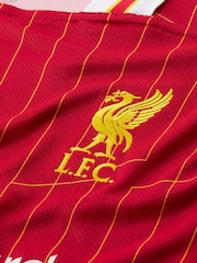 Nike Home Liverpool FC Stadium Football Shirt 24/25 - Image 12 of 12