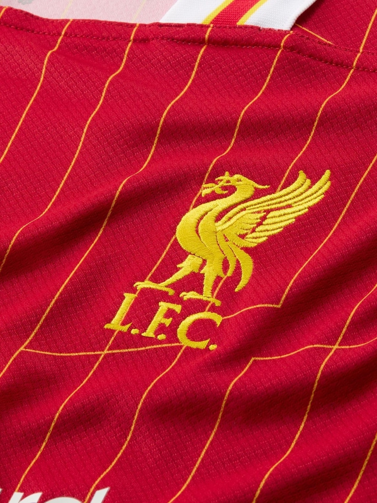 Nike Home Liverpool FC Stadium Football Shirt 24/25 - Image 12 of 12